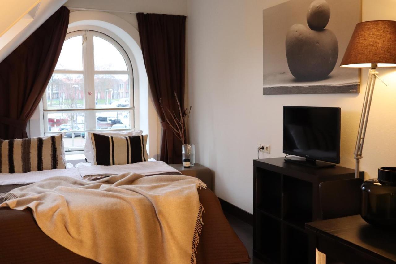 Bar-bistro-hotel Dok Hotel Steenbergen (North Brabant)